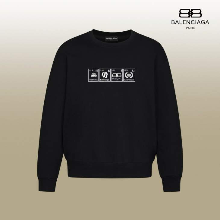 Picture of Balenciaga Sweatshirt _SKUBalenciagaXS-XLmptxB101529992
